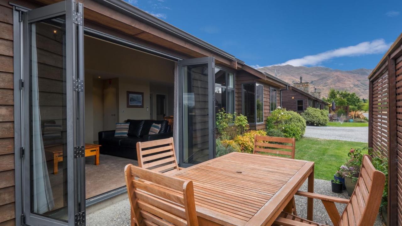 Heritage Village - Villa #5 Wanaka Exterior foto