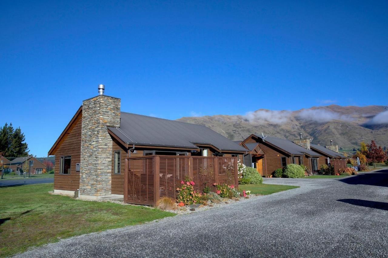 Heritage Village - Villa #5 Wanaka Exterior foto